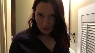 Bettie Bondage - Stealing Moms Panties Pays Off