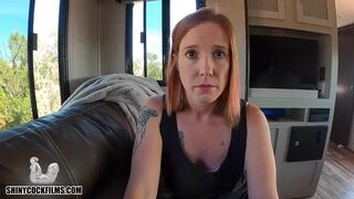 Jane Cane -- Crazy Christian Mom Teaches Son Sex Ed
