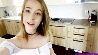 Nata Ocean – Sis Gets The Truth And My Cock