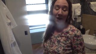 Cock Ninja Studios - Horny Milf Saw Her Sons Thick Dick And Needs It