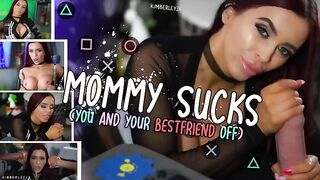 KimberleyJx - Mommy Sucks