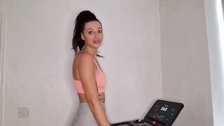 Tattooed Temptress - Mommy's Hot Sweaty Work Out