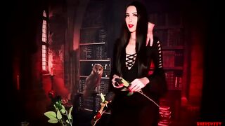 RheaSweet - Mommy Morticia, Sister Wednesday
