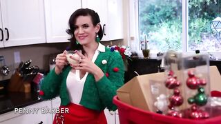 Penny Barber – Mommy’s Your GF for Christmas