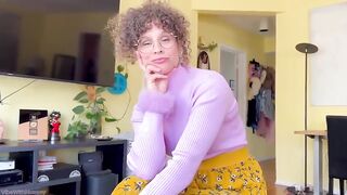VibeWithMommy - Mom Plays With Impatient Virgin