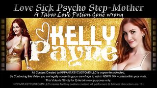 Kelly Payne - Love Sick PSYCHO Mother. A Taboo Love Potion Gone Wrong