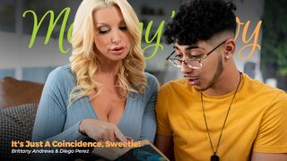 Brittany Andrews - It's Just A Coincidence, Sweetie!