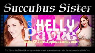 Kelly Payne – Succubus Sister