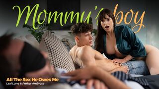 Lexi Luna - All The Sex He Owes Me