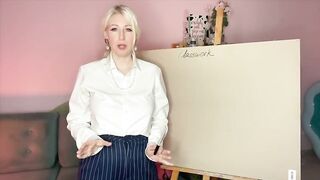 AliceWarmheart - Mommy Teacher and her Big Tits