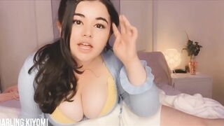 DarlingKiyomi - Bitchy Step Sis Makes You Jerk It