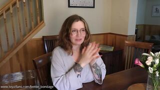 Bettie Bondage - Dumb Slut Juice