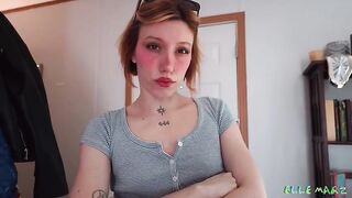 Elle Marz - Sex lesson w mommy