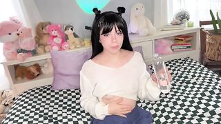 Bambi Bluu - BEGGING BREED POV ~ DADDYS CREAMPIE QUEEF PUSSY