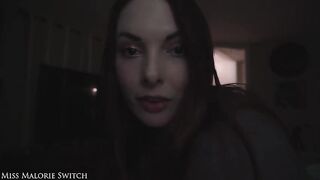 Miss Malorie Switch - Horny Little Sister Takes Advantage